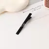 Nuevo clip negro simple pinza de pico de pato pinza para el pelo accesorios al por mayor pinza para el pelo hecha a mano DIY accesorios para pinzas de pelo accesorios para el pelo cabeza