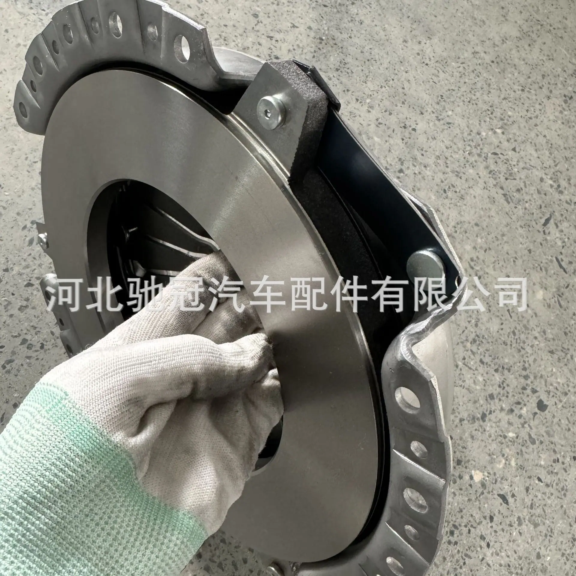 255膜片离合器4