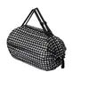 Sacola de Compras Estilo Japonês, Sacola de Supermercado, Armazenamento para Academia, Grande Capacidade, Dobrável, Portátil, Novo Estilo, Estilo Esportivo Minimalista
