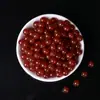 Cuentas de ágata natural, cuentas sueltas, materiales para ensartar para DIY, accesorios para pulseras, accesorios para collares de cristal y jade