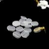 Almofada anti-dor para orelha Almofada anti-dor para orelha Almofada oval para boca de sapo Almofada para orelha Almofada anti-derrapante para orelha Almofada para orelha com clipe de orelha Placa de incenso para mosquitos