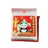 Me encanta Calcomanía Magnética de Panda de China Celebra el Día Nacional Linda Calcomanía para Refrigerador Caja de Regalo Regalo para Otros Decoración de Recuerdo