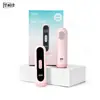 Huashizhen Monitor de Frecuencia Cardíaca Fetal Doppler Portátil para Uso en Casa Medidor de Frecuencia Cardíaca Fetal por Ultrasonido Monitor para Mujeres Embarazadas Fabricante de Fuente