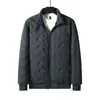 Traje de Tres Piezas de Lana de Cordero Nuevo de Invierno Transfronterizo Chaqueta y Pantalones de Algodón para Hombre Abrigo Unisex con Ropa y Pantalones Engrosados de Forro Polar