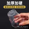 Vaso Desechable Vaso Duro de Aviación Taza de Té Vaso de Plástico Engrosado para el Hogar Vaso de Agua para Negocios Vaso Espacial de Cristal Transparente