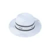 Sombrero de Paja para Vacaciones de Verano Versátil Casual Viaje a la Costa Sombrero de Sol para Mujer con Sombra Copa Plana Letra Sombrero de Playa