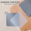 Colador de Piso Desodorizante Tapete de Silicona Cocina Baño Alcantarilla Tapete Desodorizante Cubierta de Colador de Piso Tapete Fregadero Silicona Tapete a Prueba de Fugas