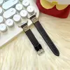 Adecuado para Xiaomi Mi Band 10Pro/9Pro Redmi Band 456 Pulsera de Gato Dibujado Correa de Muñeca de Cuero Correa de Reloj