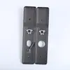 Unidade de maçaneta dupla para porta de entrada porta de segurança porta maçaneta de porta Fechadura Acessórios de fechadura universais maçaneta de ferro alumínio