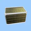 Máquina Laminadora de Apertura Automática de Ventanas Modificación de Recuperación de Calor Intercambiador de Calor a Gas Núcleo de Papel de Aluminio de Flujo Cruzado