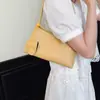 Bolso de hombro tejido de moda estilo coreano, bolso de mano casual a la moda, bolso de hombro de gran capacidad para mujer, verano 2026