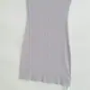 Venta al por mayor de ropa para mujer transfronteriza: Nuevo vestido corto de punto liso ajustado de verano, vestido sin mangas bodycon de tanque de verano para mujer