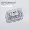 Anel de Lixa para Unha Mini Eixo de Aço Inoxidável Especial para Remover Escultura de Unha Moagem para Construir Anel de Lixa Resistente ao Desgaste de Alta Resistência