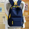 Mochilas de Grande Capacidade para Alunos do Ensino Fundamental II, Mochilas Masculinas e Femininas para Ensino Fundamental I, Ensino Médio e Alunos do Ensino Fundamental, Mochilas Leves Casuais de Viagem de Novo Estilo