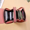 Bolsa para Teléfono con Pantalla Táctil Seleccionada Cuidadosamente para Mujer, Bolso Cruzado Pequeño, Bolsito Lindo para Llevar Teléfonos Móviles, Moderno Portallaves y Billetera para Monedas