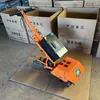 Desmalezadora eléctrica, pequeña multifuncional para zanjeo, aireación y arado, máquina de deshierbe agrícola manual de nueva batería de litio