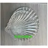 Lámpara de Cristal de Lujo Ligero Accesorios de Vidrio Piezas Colección Piezas de Vidrio con Forma de Copo de Nieve Accesorios de Iluminación para Sala de Estar Comedor Dormitorio