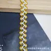 Fita de borda espinha de peixe 1CM em estoque, borda de centopeia para bainha e decote de vestido Hanfu Lolita, acessórios decorativos DIY