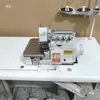 Máquina de Costura Overlock Pegasus de Segunda Mão com Motor Direct-Drive, Overlock de Três Fios, Quatro Fios, Cinco Fios