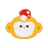 Venda Quente Transfronteiriça Novo Produto Desenho Animado Fofo Pequenos Animais Leão Pinguim Elefante etc.. Bolsa de Insígnia Jaqueta Decoração Acessórios