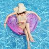Bestway Fantasy Vía Láctea Sirena Flotador Anillo de Natación Inflable para Adulto Agua Natación Amor Estrella de Mar Flotador de Natación Axilar