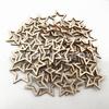 Venta de Bajo Precio Anillo de Estrella de Cinco Puntas Anillo Cuadrado de Madera Anillo Redondo Anillo Triangular Anillo Hexagonal Accesorios de Joyería Hechos a Mano
