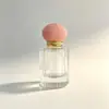 F080-30Ml50Ml100Ml Venda Direta da Fábrica Frasco Recarregável de Perfume Spray de Vidro Portátil para Viagem Frasco de Perfume Vazio