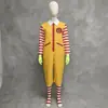 Halloween Mcdonald's Tio Mcdonald Fantasia Cosplay Personagem Fantasia Bem-vindo Cos Fantasia Mcdonald