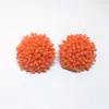 Pendientes Bohemios Pendientes de Cuentas de Arroz Hechos a Mano Pendientes Creativos Personalizados Pequeños de 15 mm Pendientes Exquisitos