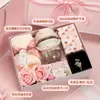 Set de Regalo Creativo, Regalo de Cumpleaños para Niñas, Regalo para Eventos Festivos, Logo Personalizado, Día de la Diosa, Día de San Valentín
