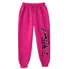 Pantalones Deportivos de Otoño e Invierno Sp5Der para Hombre Leggings de Hip-Hop Pantalones de Chándal para Hombre Pantalones Casuales de Felpa Pantalones para Hombre Venta al por Mayor