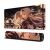 Collapse Star Dome Railway Mouse Pad Super Grande Bidimensional E-sports Computador Mesa Pad Firefly Mouse Pad Resistente a Sujeira e Antiderrapante