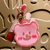 Monedero Llavero Sanrio Bolsa para Guardar Auriculares Bolsa Colgante Llavero Colgante Día del Niño Regalo Pequeño
