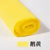 Color flor de papel crepé hecha a mano papel de regalo material diy ramo ramo de papel de regalo floral hecho a mano niños