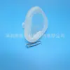 Mascarilla de Anestesia, Mascarilla de Silicona, Mascarilla Nasal de Silicona Líquida, Mascarilla Antirronquidos, Accesorios de Silicona para Ventilador