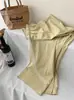 Pantalones Anchos de Cordón de Encaje Perezoso para Mujer, Pantalones Largos Casuales Rectos Adelgazantes de Verano Dopamina