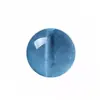 Pulseira de Água-Marinha Natural com Contas Soltas para DIY Colar Cristal Azul Azul Diabo Contas Únicas Múltiplas Contas Acessórios de Miçangas