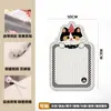 Parede de Escalada para Gatos Montada na Parede Resistente a Arranhões Não Solta Pelo Tapete Anti-Arranhão Protetor de Sofá Placa de Arranhar para Gatos
