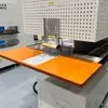 Máquina de Selagem de Borda de Correia Transportadora de PU de Alta Qualidade, Selagem Térmica de Alta Frequência, Sem Degraus, Sem Excesso, para Alimentos e Farmacêuticos