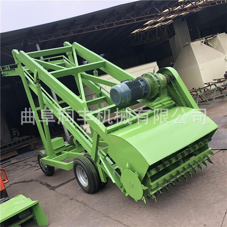 饲草取料机