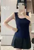 8903 pessoas algodão interno escovado colete feminino outono e inverno emendado color blocking corte justo afina o corpo com bojos camisola top outono e inverno