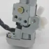 Fabricantes fornecem acessórios para motocicleta interruptor de ignição Asian Wolf segunda trava 6 fios alumínio-zinco conjunto de interruptor antifurto Trava