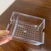 Caixa de Gotejamento para Filtro de Aquário, Tanque de Filtro Montado no Topo de Aquário, Equipamento de Filtração, Caixa de Filtro Atacado