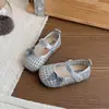 Zapatos de Princesa con Lazo para Niñas 2026 Nuevo Estilo Primavera y Otoño Zapatos de Cuero para Niñas, Zapatos de Vestir de Suela Suave para Niños Pequeños