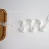 Desconto Pontual Qualidade Renda Solúvel em Água Código de Barras Roupas Infantis Vestido Saia Acessórios de Renda Largura do Tecido 3cm
