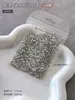 Decorações de Unhas Diamante Zircônia Super Brilhantes Fundo Pontiagudo Borda Reta Diamante em Forma de Losango Diamante em Forma de Marquise Decorações de Unhas Atacado