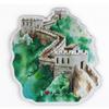 Pegatinas para Refrigerador de Harbin Río Songhua Mundo de Hielo y Nieve Pueblo de Nieve Sofía Pegatinas Magnéticas Pekín Shanghái Regalos Culturales y Creativos