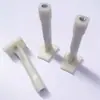 Sanmai Divisora de Massa de Trigo Nova SD-36 Empurrador de Plástico SD-36 Haste Reta Dosador de Porção Máquina Acessórios