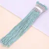 Accesorios pequeños para hacer tú mismo cordón para collar de nudo chino accesorios para hacer tú mismo anillo de tracción cordón trenzado círculo de tracción bobina accesorios para joyería