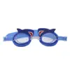 Gafas de natación para niños y niñas, impermeables, súper transparentes, bonitos dibujos animados, gafas de natación para niños, ventas directas de fábrica
